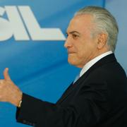 Michel Temer. 