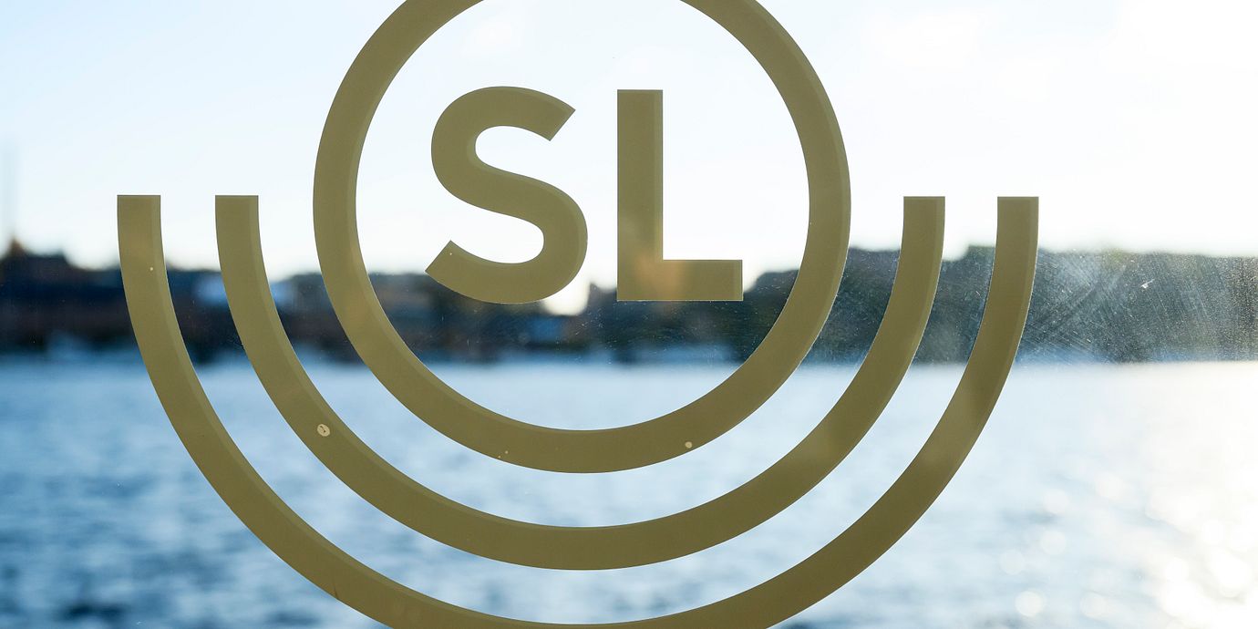Arkivbild från en SL-båt.