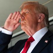Trump. 
