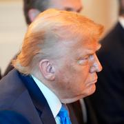 USA:s president Donald Trump. 
