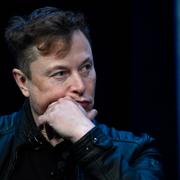 Elon Musk. 