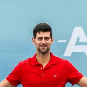 Djokovic.