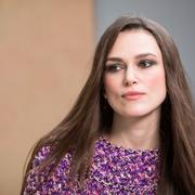 Keira Knightley.