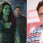 Guardians of the galaxy/James Gunn