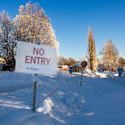 Det gröna stålprojektet Stegra byggs just nu i Boden.