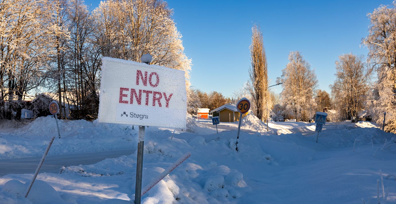 Det gröna stålprojektet Stegra byggs just nu i Boden.