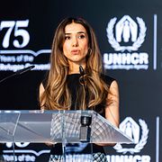 Nadia Murad.