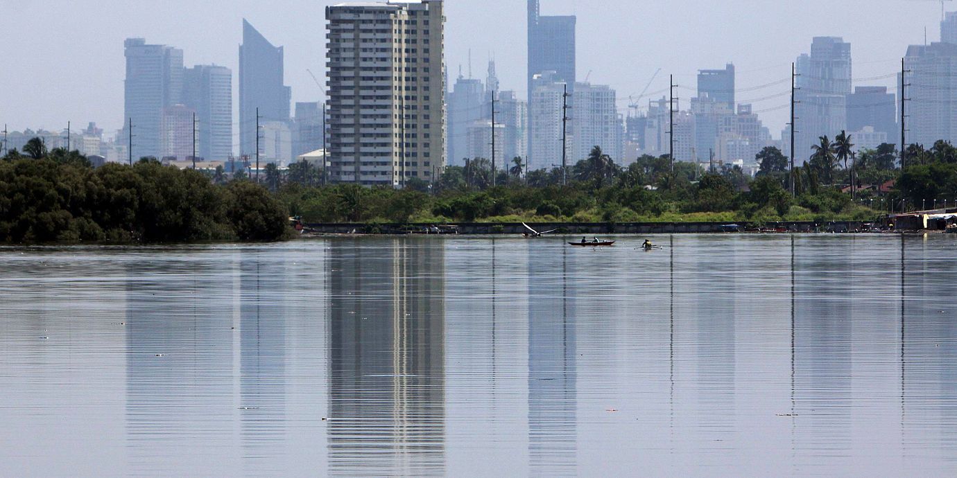 Manila.