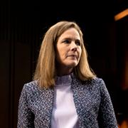 Amy Coney Barrett. 