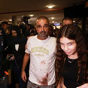 Den israeliske passageraren Yaniv Hayoun hjälpte till att övermanna andrepiloten som attackerade piloten på flygplanet.