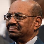 Omar al-Bashir.