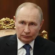 Rysslands president Vladimir Putin. 