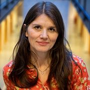 Statsvetaren Jenny Madestam.