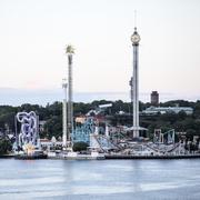 Gröna Lund.