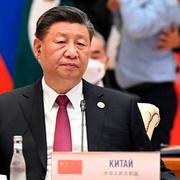 Kinas president Xi Jinping. 