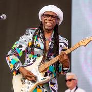 Nile Rodgers.