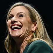  Julie Inman Grant är chef för Australiens eSafety-myndighet.