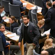 Sverigedemokraternas partiledare Jimmie Åkesson.