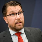 Jimmie Åkesson.