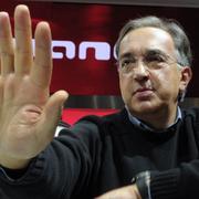 Arkiv, Sergio Marchionne.