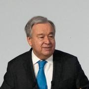 António Guterres. Arkivbild.