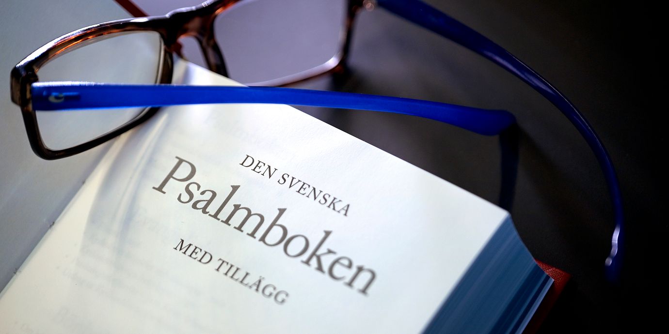 Den svenska psalmboken