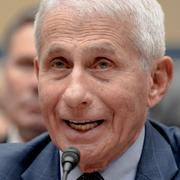 Anthony Fauci. 