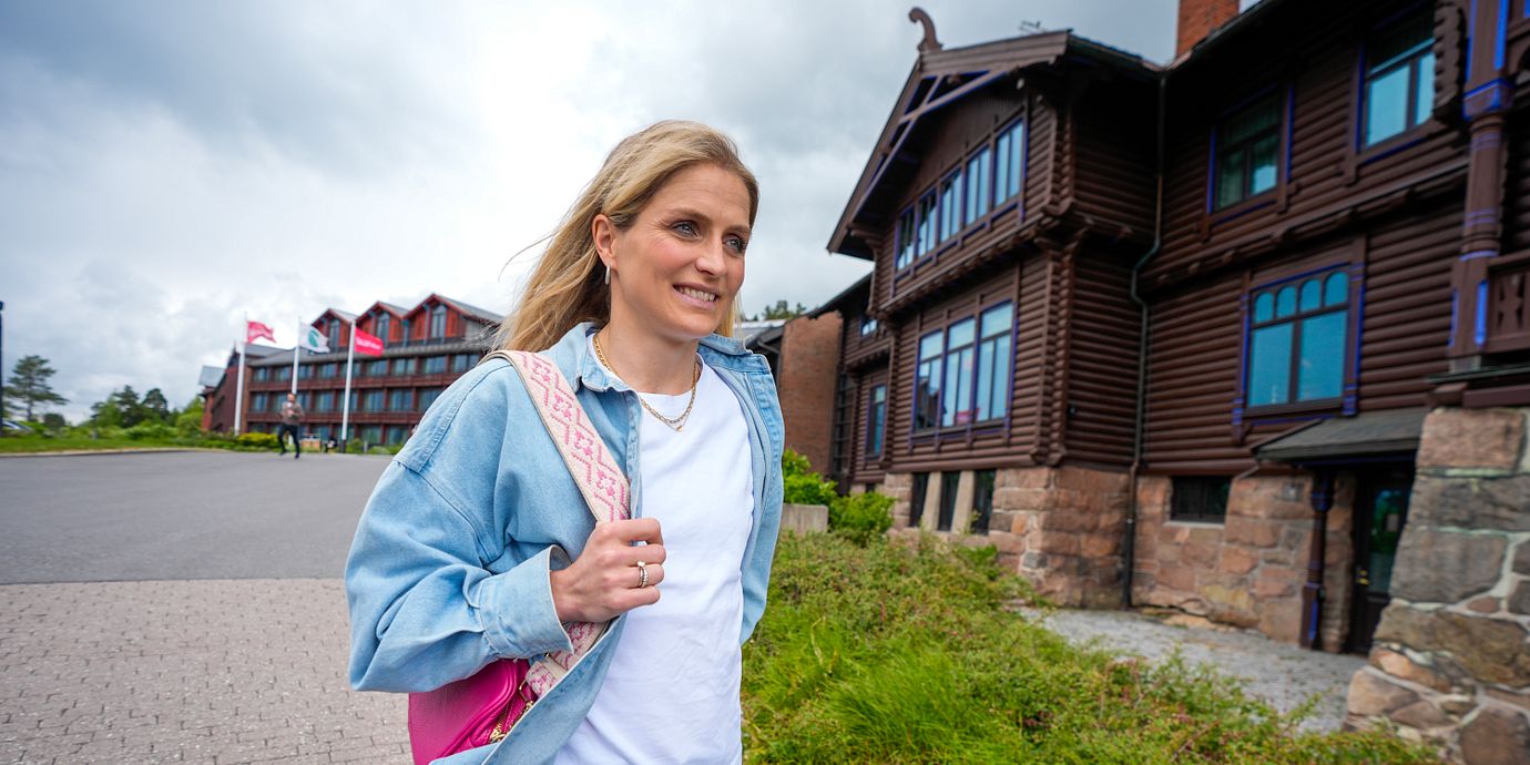 Therese Johaug