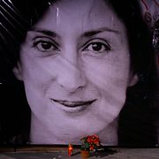 Daphne Caruana Galizia.