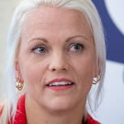 Moderaternas Emilie Pilthammar.