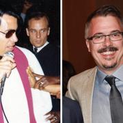 Pastor Jim Jones och ”Breaking bad”-skaparen Vince Gilligan.