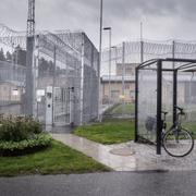 Sis ungdomshem Tysslinge.