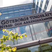 Göteborgs tingsrätt.