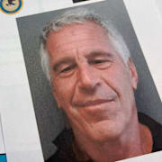 Dokument ur utredningen om Jeffrey Epsteins sexbrott.