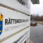 Rättpsykiatriska enheten i Huddinge, arkivbild.