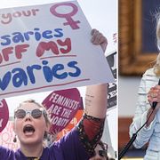 Wendy Davis (t h)