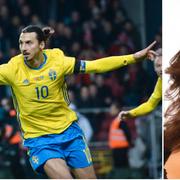 Zlatan, Jennifer Wegerup.