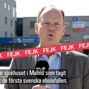 Bilden är ai-genererad av Googles nya videoverktyg Veo 3.