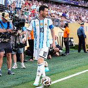 Messi.
