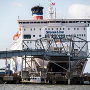 Stena Spirit (Arkivbild).