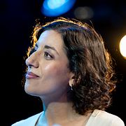 
Liberalernas Simona Mohamsson (L).