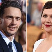 James Franco och Maggie Gyllenhaal