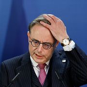 Bart De Wever tycker att det är ”sunt förnuft” att närma sig Ryssland.