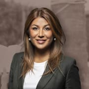 Trifa Chireh, pensionsekonom på Säkra och gästkrönikör hos Omni Ekonomi. 