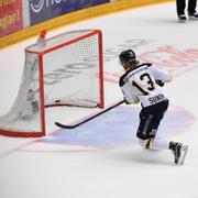 Oscar Sundh punkterade matchen med sitt 5–3-mål.