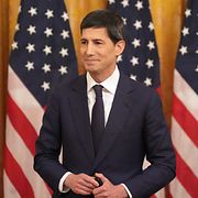 Fed-chefen Kevin Warsh.