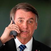 Jair Bolsonaro.