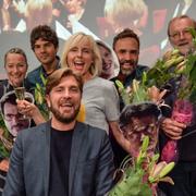 Ruben Östlund i samband med att ”The square” Oscarsnominerades.