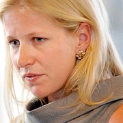Christina Stenbeck, styrelseordförande Kinnevik.