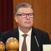 SEB:s vd Johan Torgeby.